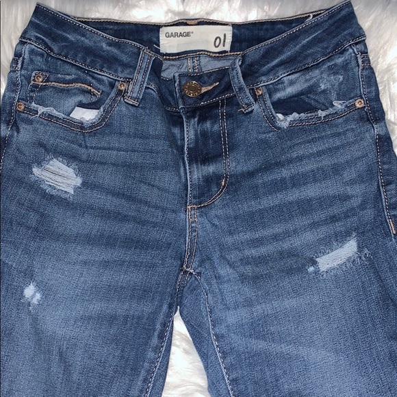 Garage jeans - Picture 2 of 6